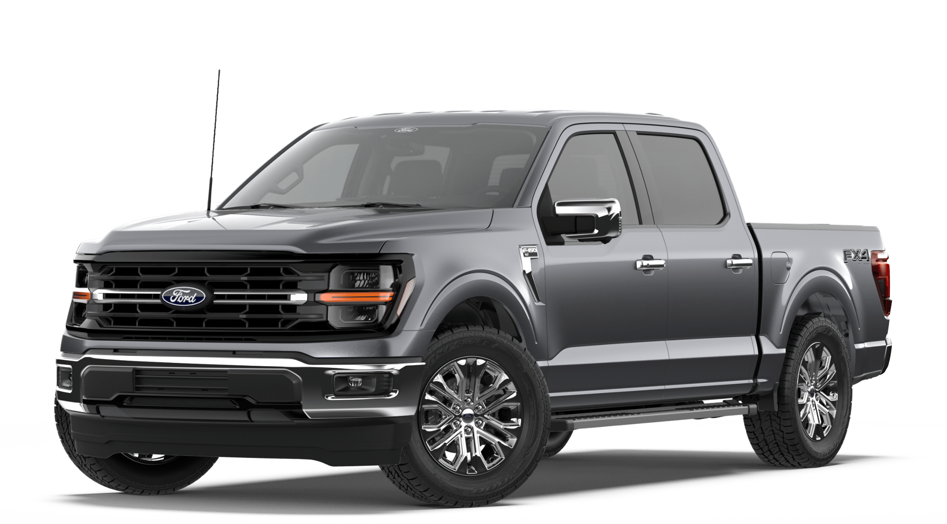 2026 Ford F-150® External Image 1